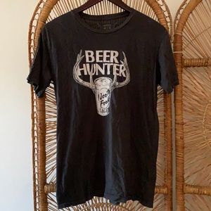 Beer Hunter Tee //